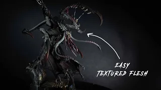 Tyranid Death Leaper || Grimdark || How to