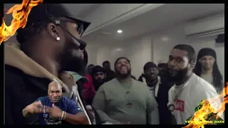 [VERBAL WAR ZONE] BILL COLLECTOR VS DRE DENNIS /WW1 - REACTION