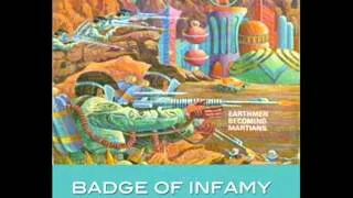 Badge of Infamy by Lester del Rey - Chapter 1/15 (read by Steven H. Wilson)