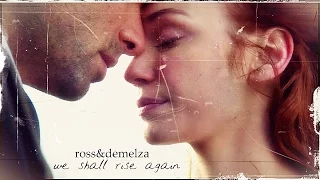 ross & demelza | we shall rise again