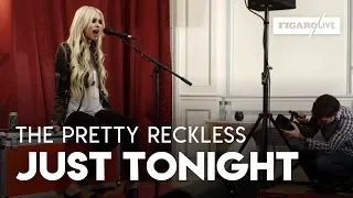 The Pretty Reckless (Taylor Momsen) - Just Tonight - Le Live