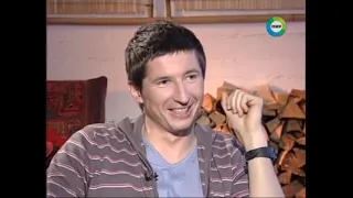 Юлия Началова и Евгений Алдонин ("ДВОЕ" 2008)