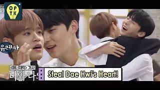 [Oppa Thinking - Wanna One] Steal Dae Hwi's Heart!, 오빠생각 20170911