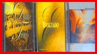 Diante do Trono 1, 2 & 3: Diante do Trono (1998), Exaltado (1999) & Águas Purificadoras (2000)