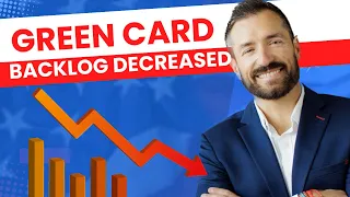 Great NEWS!! Green Card Backlog Decreased  in January: When will NVC schedule my interview?