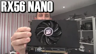 Powercolor RX Vega 56 Nano Review