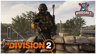 The Division 2 Fast Xp Hotshot Sniper Build