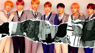 КАК ЖИВУТ УЧАСТНИКИ ГРУППЫ BTS. Тогда И Сейчас