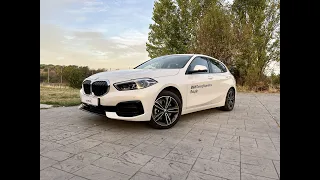 POV Drive & Review : BMW 118i