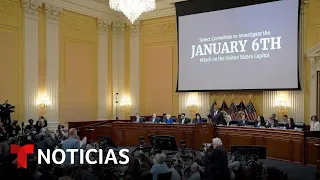 El comité del asalto al Capitolio detalla la inacción de Trump durante los disturbios