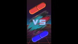 Redpill vs Bluepill - Explained in 60 seconds #Shorts