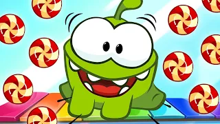 Learn Colors with Om Nom Candy Xylophone | Preschool Learning Videos by Learn With Om Nom