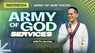 Indonesia | Army of God - 23 September 2023 (Youth Online Service) (Official GMS Church)