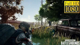 PUBG: Battlegrounds | RX 570 4GB ( 1080P Ultra Graphics )