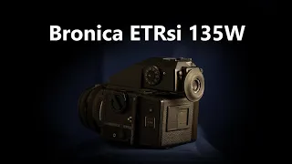 Bronica ETRsi 135W