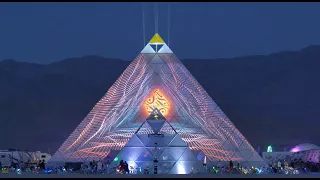 PlayAlchemist Grand Pyramid @ Burning Man 2019