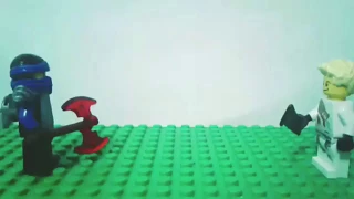 Kitchen Nightmare - A Lego Stopmotion