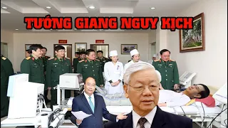 🔴TIN CẤP BÁO: TƯỚNG GIANG CẦU CỨU ÔNG TRỌNG ĐIỀU QUÂN SANG SINGAPORE YỂM TRỢ TRƯỚC PHE SÚNG NXPHÚC