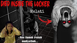 MELATI Horror Story... "GHOST under the bed"