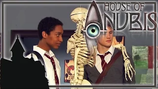 House of Anubis - Episode 16 - House of confrontation - Сериал Обитель Анубиса