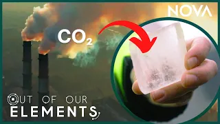 Can Turning CO2 to Stone Help Save the Planet? | Out of Our Elements
