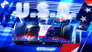 PSGL | F1 22 - PC | Season 32 | F5 - Round 11 | USA | TITLE FINALE