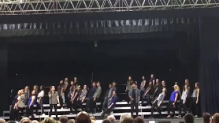 "Somebody to Love" - Wolfgang (High School Choir) - WSCA's Spring Showcase Concert 2017