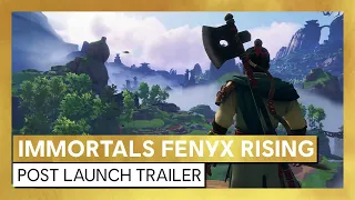 Immortals Fenyx Rising - Post-Launch Trailer