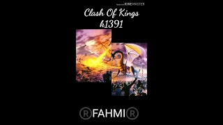 Clash of kings..kingdom 1391