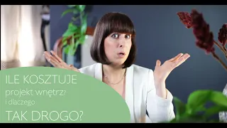 ILE KOSZTUJE PROJEKT WNĘTRZ I DLACZEGO TAK DROGO?