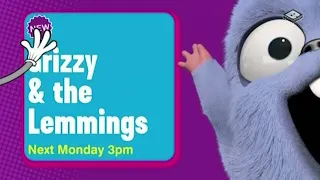 Boomerang UK Grizzy And The Lemmings July 2021 New Episodes Promo