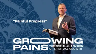 Painful Progress | 04.28.2024 | Christian Newsome | Journey Church International