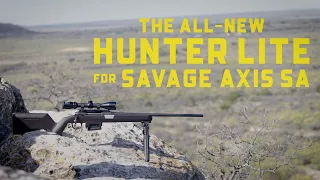 Magpul - Hunter Lite for Savage AXIS