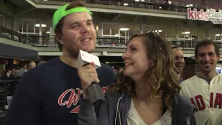 Fans sound off after Indians walk-off to 22nd straight win