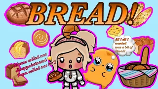 Bread!  🍞Toca Boca