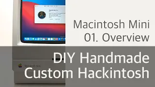 Making DIY Macintosh - 01 Overview