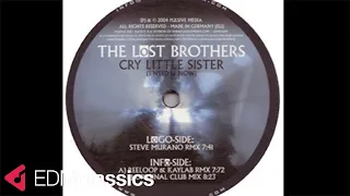 The Lost Brothers Feat. G Tom Mac - Cry Little Sister (I Need U Now) (Club Mix) (2003)