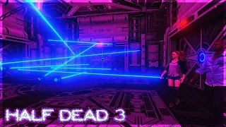 Basically the Cube - Half Dead 3 - Mr Sark VOD - w/ Apl, Diction & Bruce