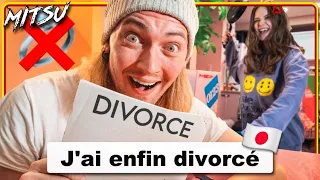 Mon DIVORCE Catastrophique au JAPON 🇯🇵 ( Je suis enfin libre )