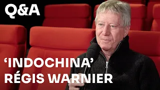 Q&A with Régis Wargnier, director of 'Indochina' / 'Indochine'