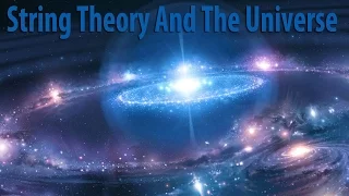 Science Documentary - String Theory And The Universe (Edward Witten Documentary)