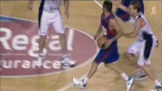 ACB - Playoffs 2010 - Final - Regal FC Barcelona 58 x 63 Caja Laboral (10/06/2010)