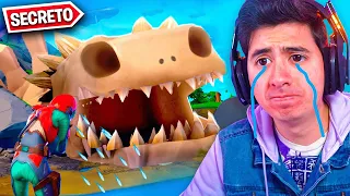 ENCUENTRO EL CADÁVER DE KLOMBO en FORTNITE TEMPORADA 2 😭 – JorgeIsaac115