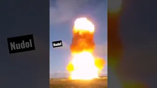 Anti-missile "Nudol". Russia's nuclear shield