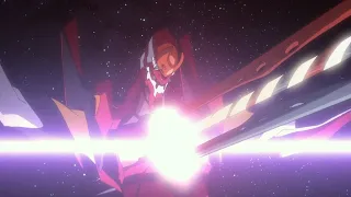 Evangelion Destroy All Eva Units