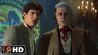 FRIGHT NIGHT "Holy Water" Clip (1985) Retro Vampire Horror