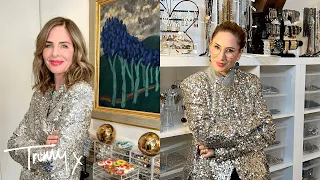 Closet Confessions: What's In Carla Rockmore's Jewellery Collection? | Fashion Haul | Trinny