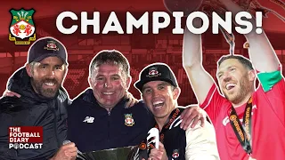 Wrexham are Champions! Why the owners are addicted to this project