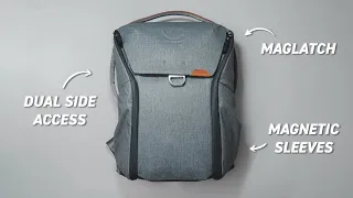 This Is a £250 Tech Backpack