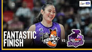 CARDIAC FINISH between Choco Mucho vs Farm Fresh 🤯 | 2024 PVL ALL-FILIPINO CONFERENCE | HIGHLIGHTS